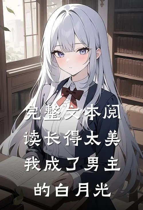 完整文本阅读长得太美，我成了男主的白月光