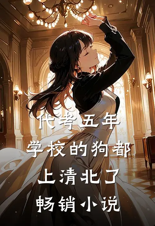 代考五年，学校的狗都上清北了畅销小说