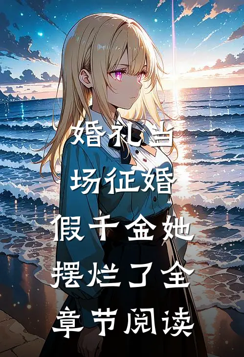 婚礼当场征婚，假千金她摆烂了全章节阅读