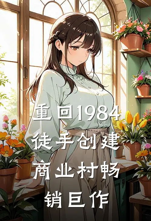 重回1984，徒手创建商业村畅销巨作