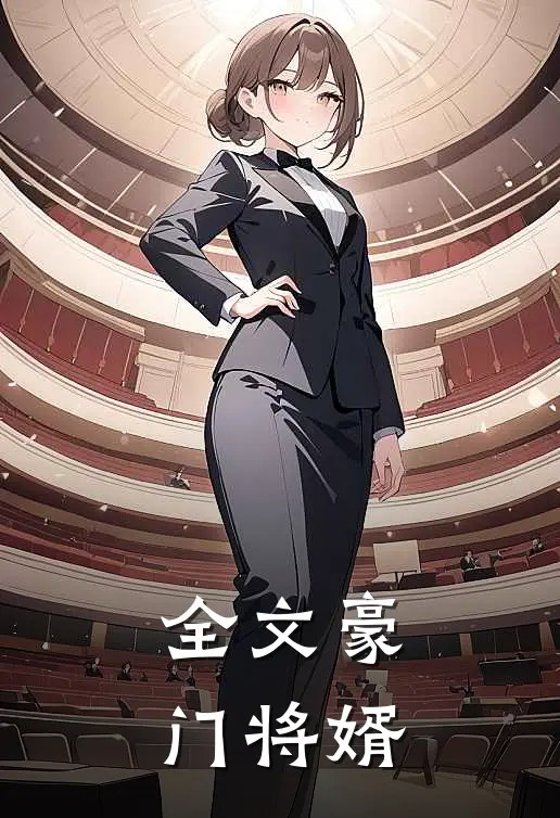 全文豪门将婿