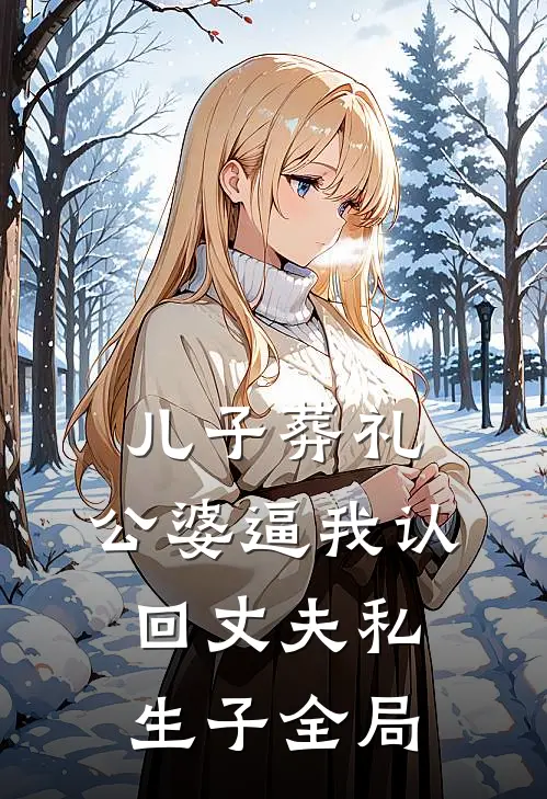 儿子葬礼，公婆逼我认回丈夫私生子全局