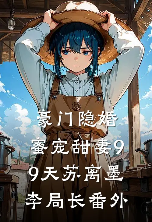 豪门隐婚：蜜宠甜妻99天苏离墨李局长 番外