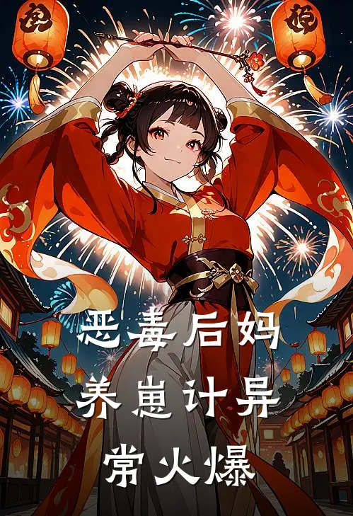 恶毒后妈养崽计异常火爆