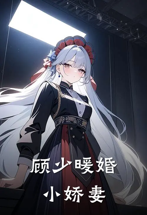 顾少暖婚小娇妻