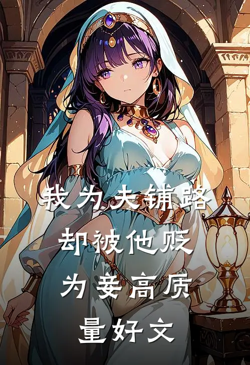 我为夫铺路，却被他贬为妾高质量好文