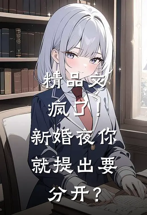 精品文疯了！新婚夜你就提出要分开？