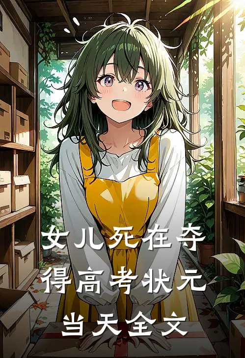 女儿死在夺得高考状元当天全文