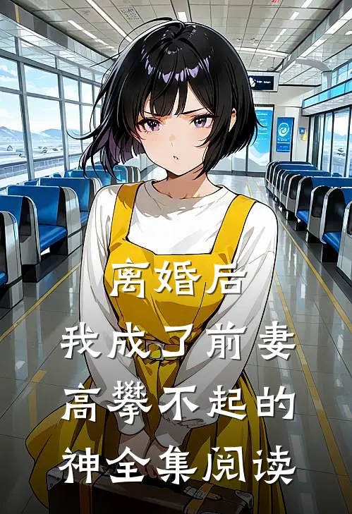 离婚后，我成了前妻高攀不起的神全集阅读