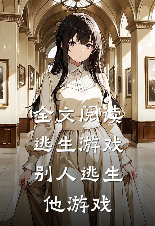 全文阅读逃生游戏：别人逃生他游戏