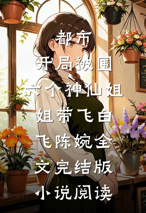 都市，开局被围，六个神仙姐姐带飞白飞陈婉全文完结版小说阅读