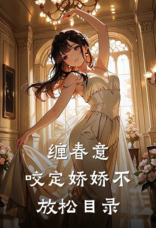 缠春意：咬定娇娇不放松目录