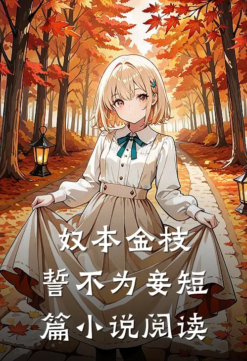 奴本金枝，誓不为妾短篇小说阅读