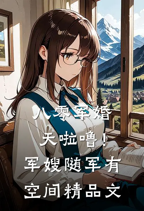 八零军婚：天啦噜！军嫂随军有空间精品文
