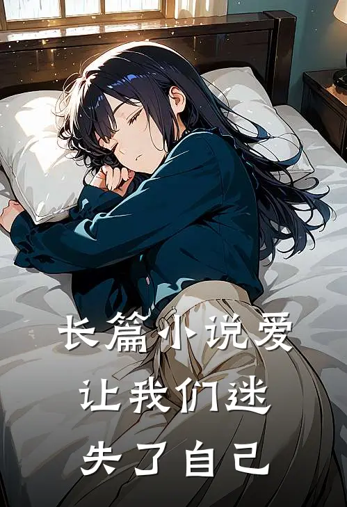 长篇小说爱让我们迷失了自己