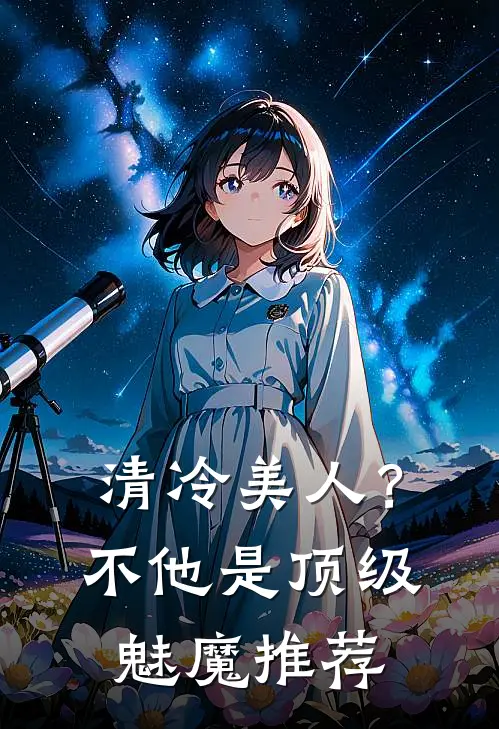 清冷美人？不，他是顶级魅魔推荐