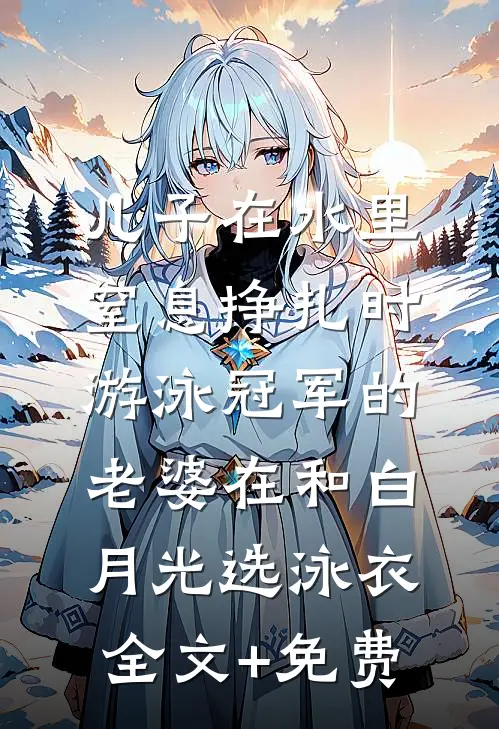 儿子在水里窒息挣扎时，游泳冠军的老婆在和白月光选泳衣全文+免费