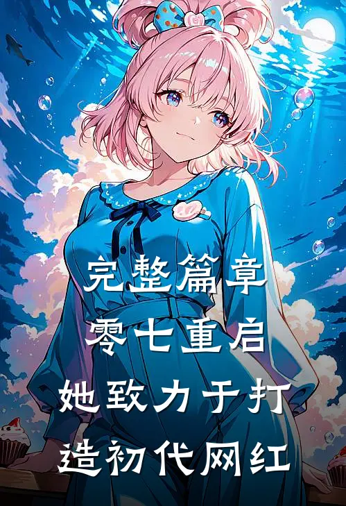 完整篇章零七重启：她致力于打造初代网红