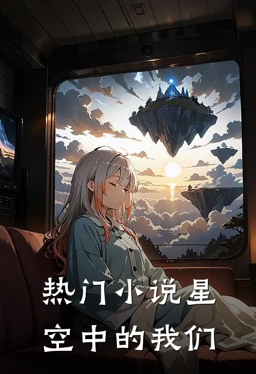 热门小说星空中的我们