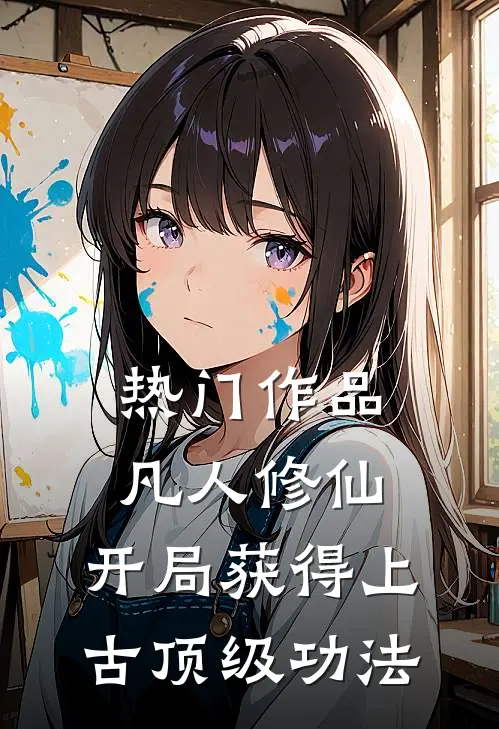 热门作品凡人修仙，开局获得上古顶级功法
