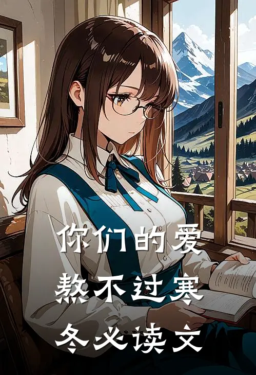 你们的爱,熬不过寒冬必读文案