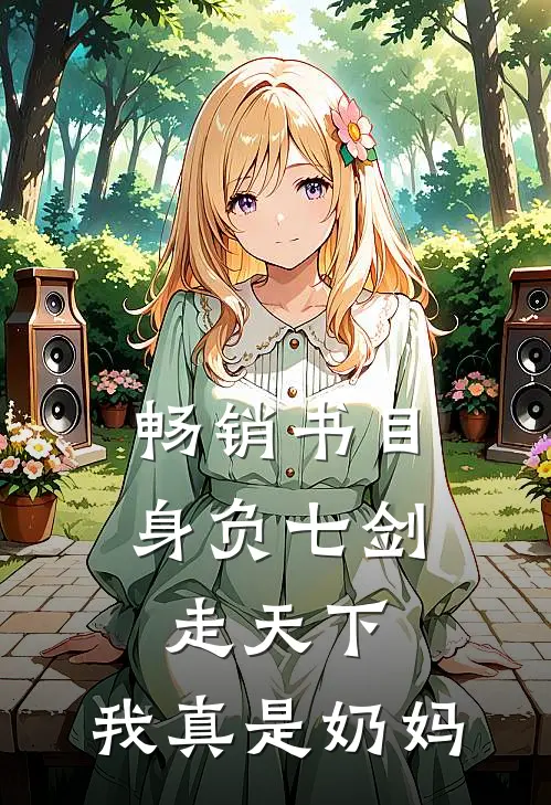 畅销书目身负七剑走天下：我真是奶妈