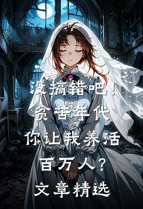 没搞错吧！贫苦年代，你让我养活百万人？文章精选