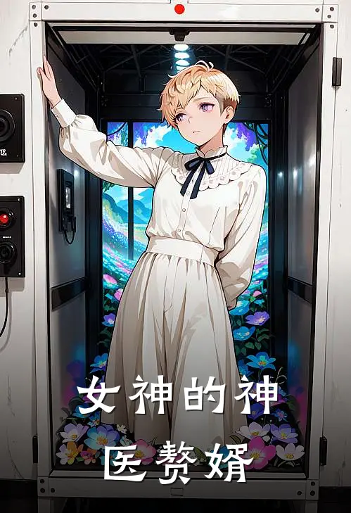 女神的神医赘婿