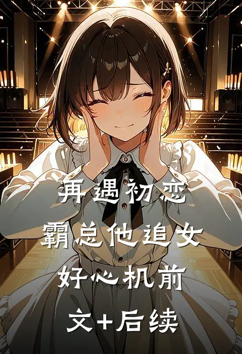 再遇初恋，霸总他追女好心机前文+后续