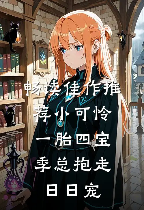 畅读佳作推荐小可怜一胎四宝，季总抱走日日宠