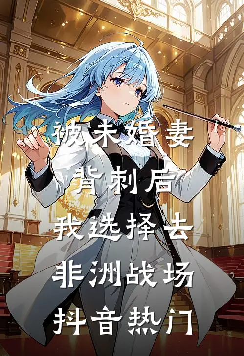 被未婚妻背刺后，我选择去非洲战场抖音热门