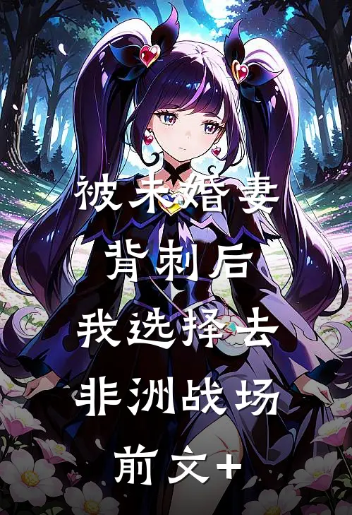被未婚妻背刺后，我选择去非洲战场前文+