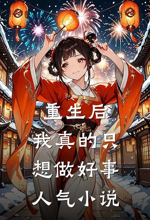 重生后,我真的只想做好事人气免费阅读