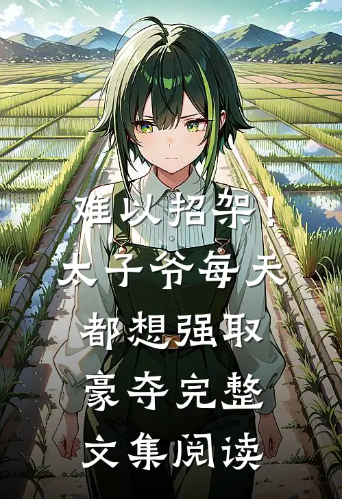 难以招架！太子爷每天都想强取豪夺完整文集阅读