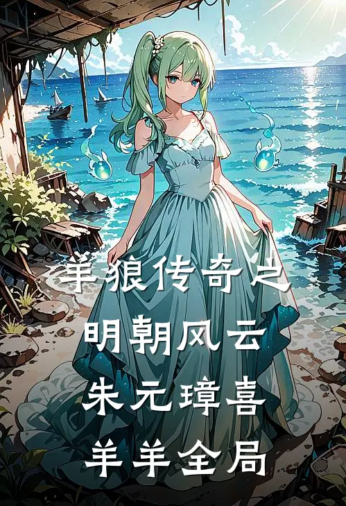 《羊狼传奇之明朝风云》朱元璋喜羊羊全局