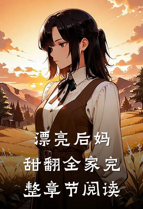 漂亮后妈，甜翻全家完整章节阅读