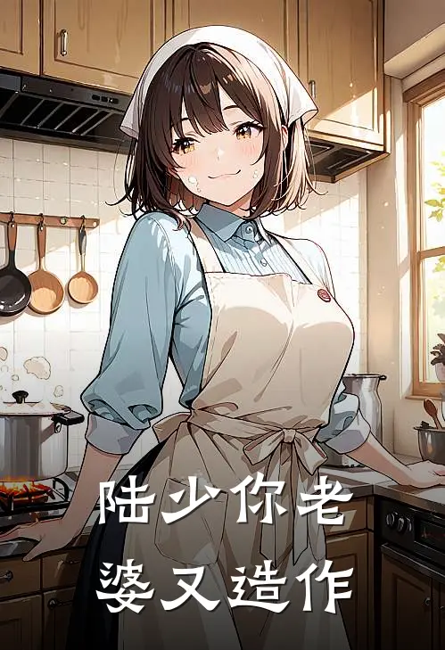 陆少你老婆又造作
