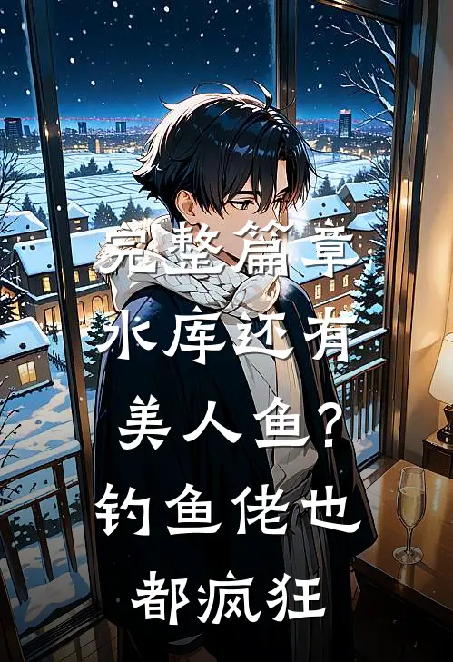 完整篇章水库还有美人鱼?钓鱼佬也都疯狂