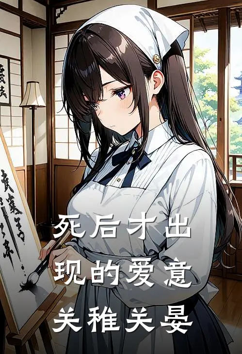 死后才出现的爱意(关稚关晏)