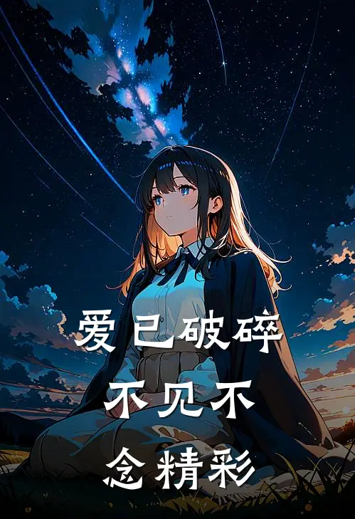 爱已破碎,不见不念精彩下一句