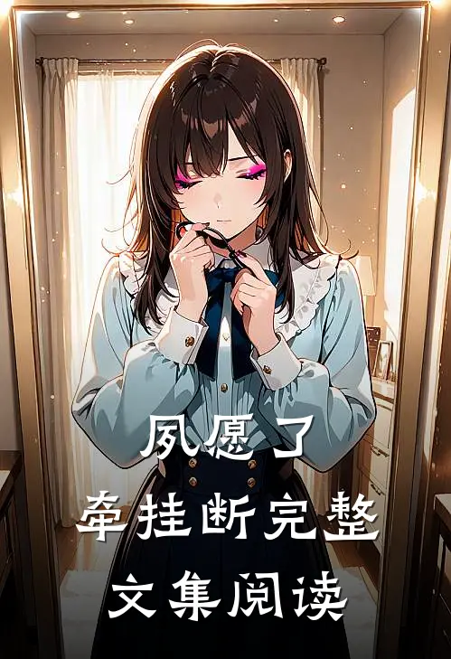 夙愿了，牵挂断完整文集阅读