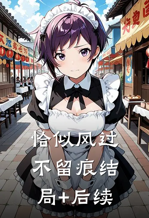 恰似风过不留痕结局+后续