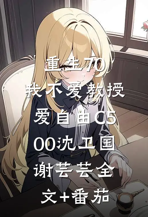 重生70，我不爱教授爱自由C500沈卫国谢芸芸全文+番茄