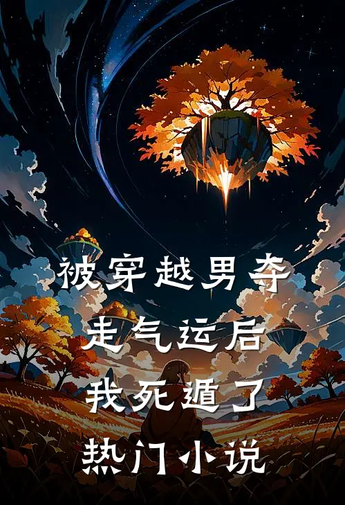 被穿越男夺走气运后我死遁了热门小说