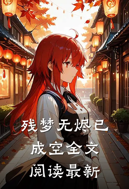 残梦无烬已成空全文阅读最新