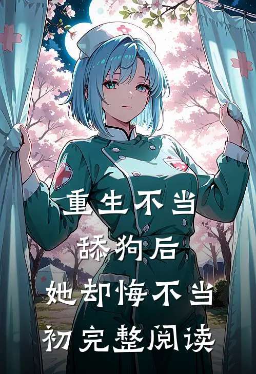 重生不当舔狗后，她却悔不当初完整阅读
