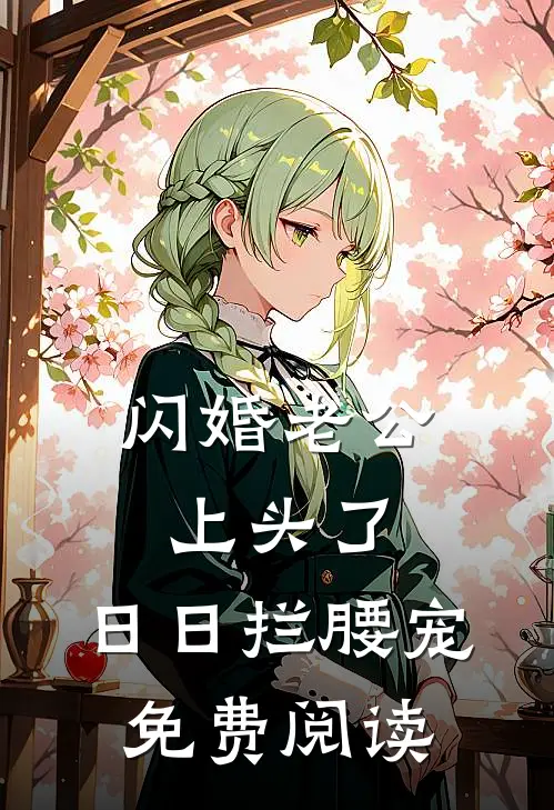闪婚老公上头了,日日拦腰宠免费阅读
