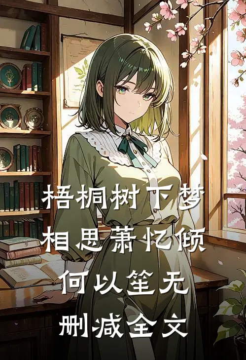 梧桐树下梦相思萧忆倾何以笙无删减全文