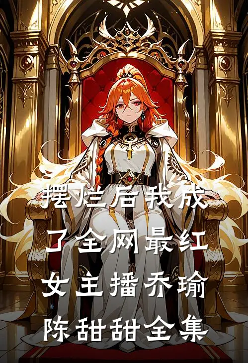 摆烂后我成了全网最红女主播乔瑜陈甜甜 全集