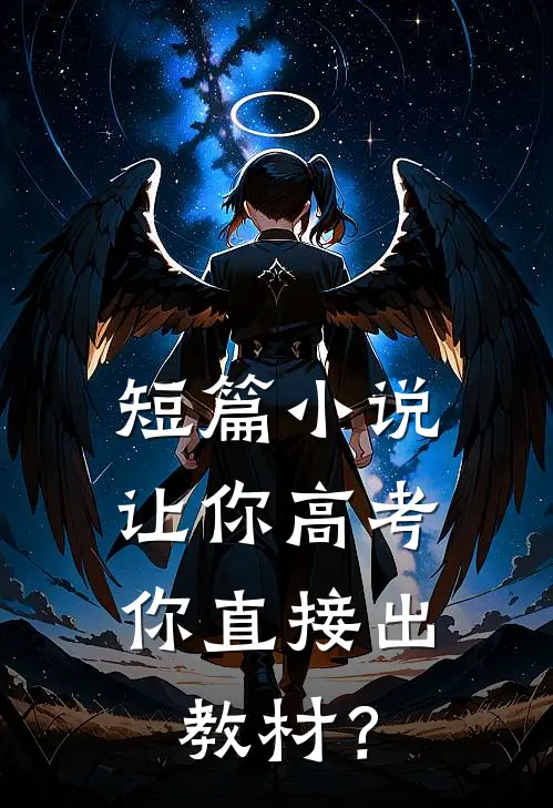 短篇小说让你高考，你直接出教材？